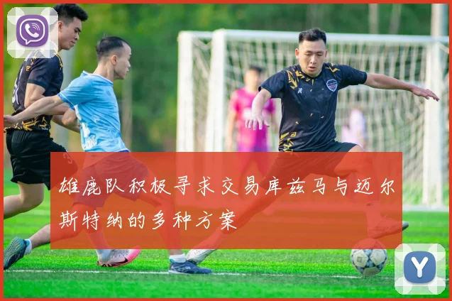 雄鹿队积极寻求交易库兹马与迈尔斯特纳的多种方案